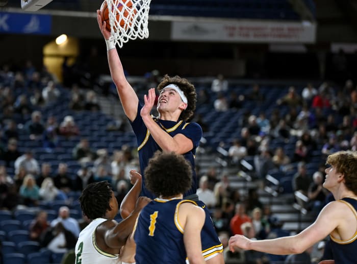 2022-23 Hardwood Classic: Bellevue-Timberline